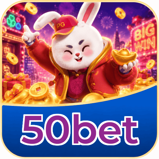 Logo 50bet Telegram Canal Oficial