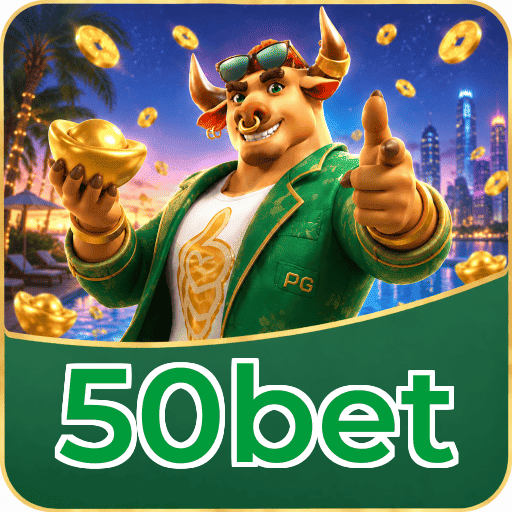 Logo da 50bet