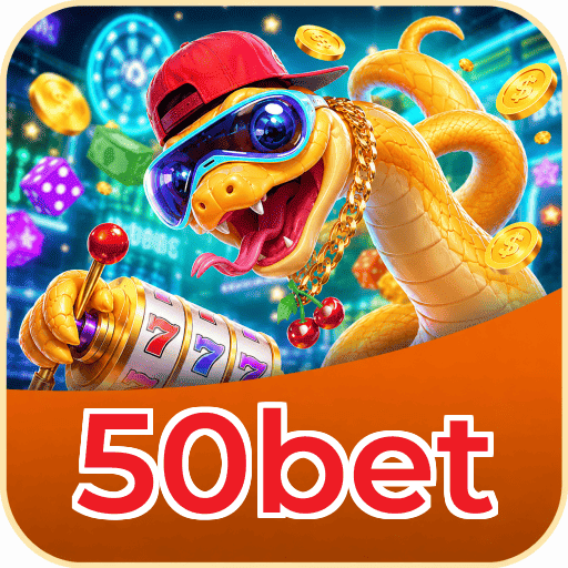 50bet Download Speed Test Logo - Teste de Velocidade Certificado