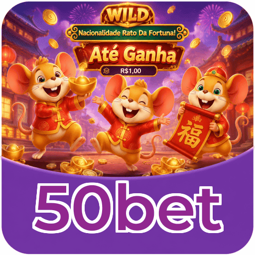 Logo 50bet Loteria Online