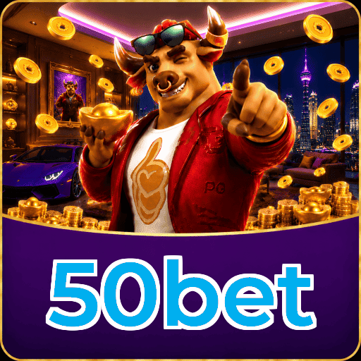 50bet Logo Oficial
