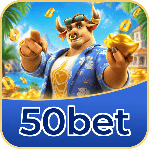 Requisitos do APK 50bet para Android - Logo Oficial
